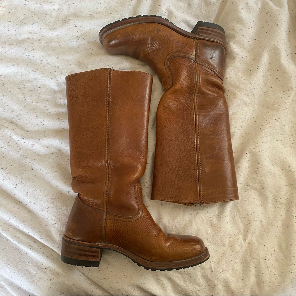 Campus Boots